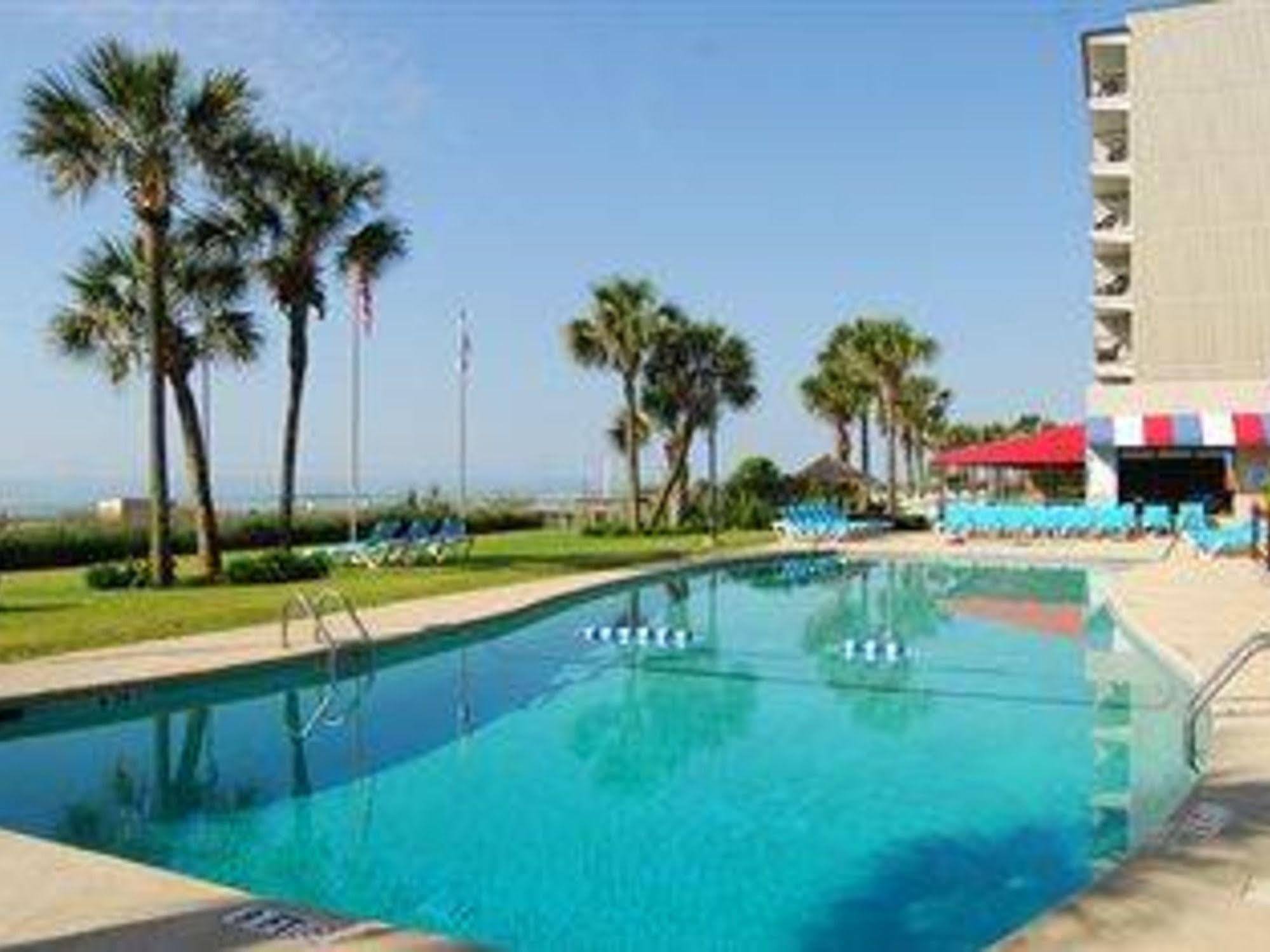 The Dunes Towers By Palmetto Vacation Rentals Мертл-Біч Екстер'єр фото